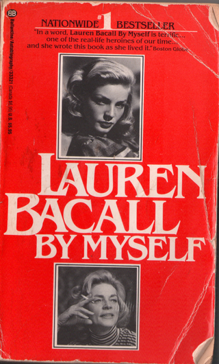 Illustration for article titled Lauren Bacall--The Ultimate Betty